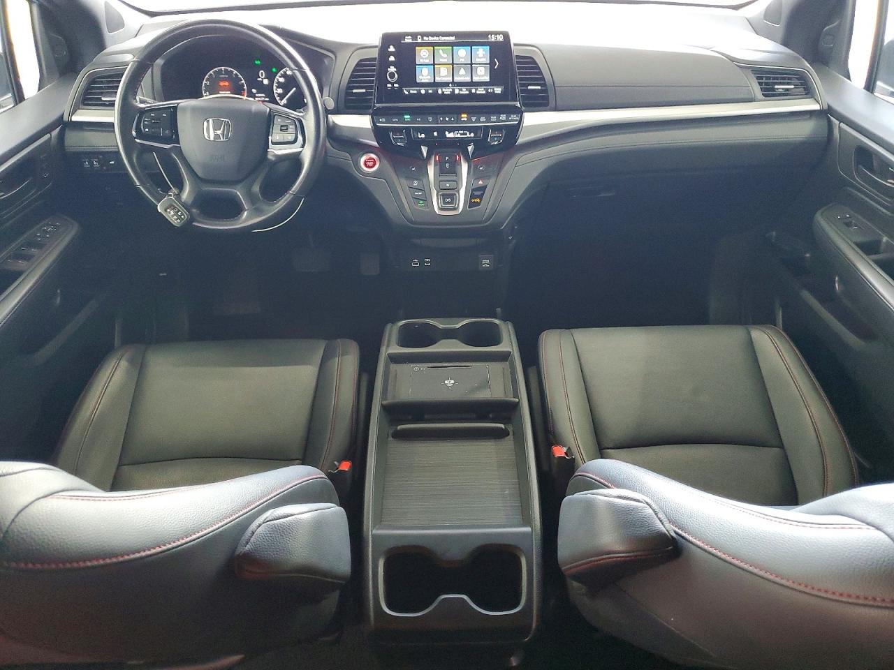 Honda Odyssey Sport-l