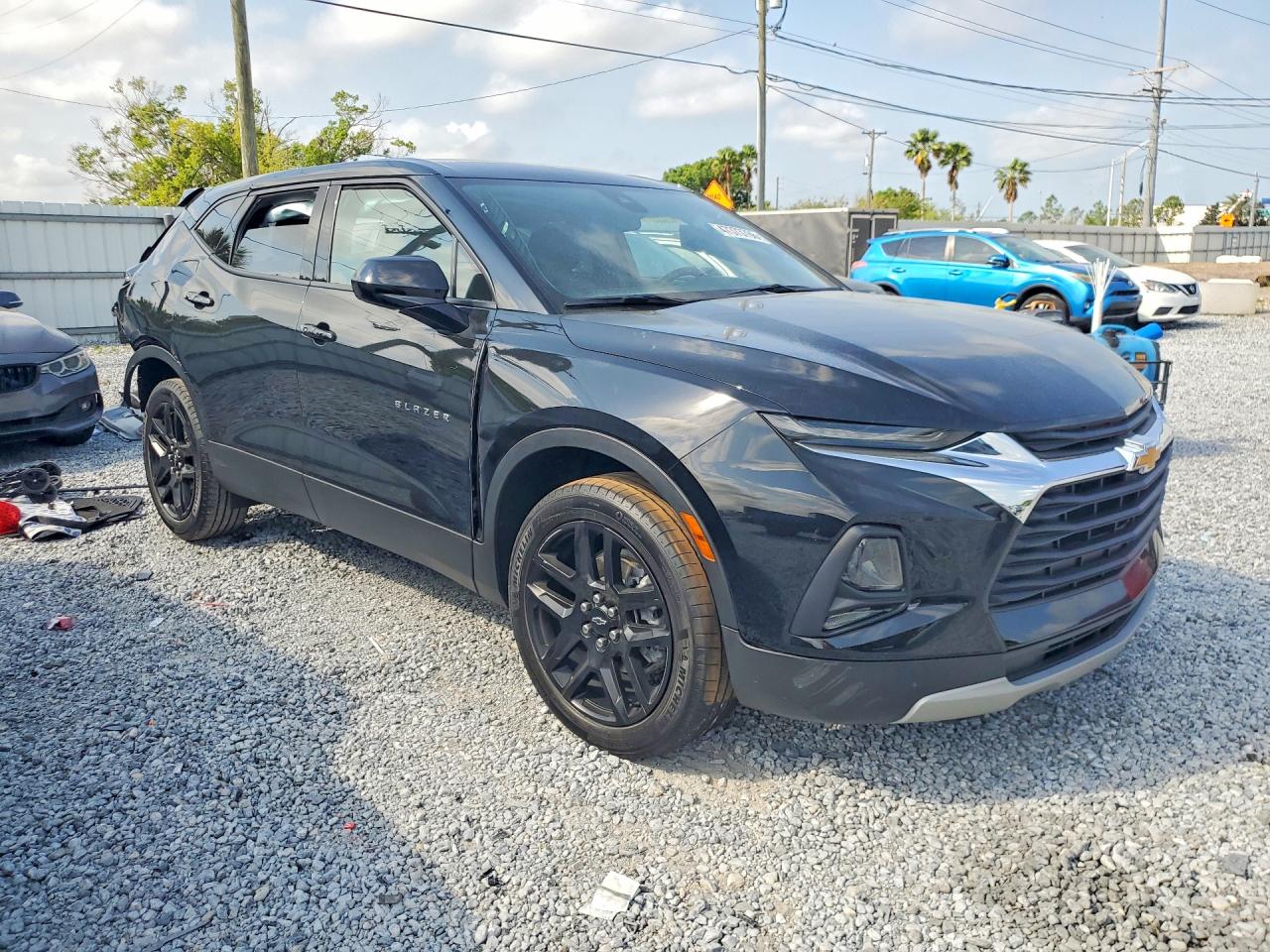 Chevrolet Blazer 2lt