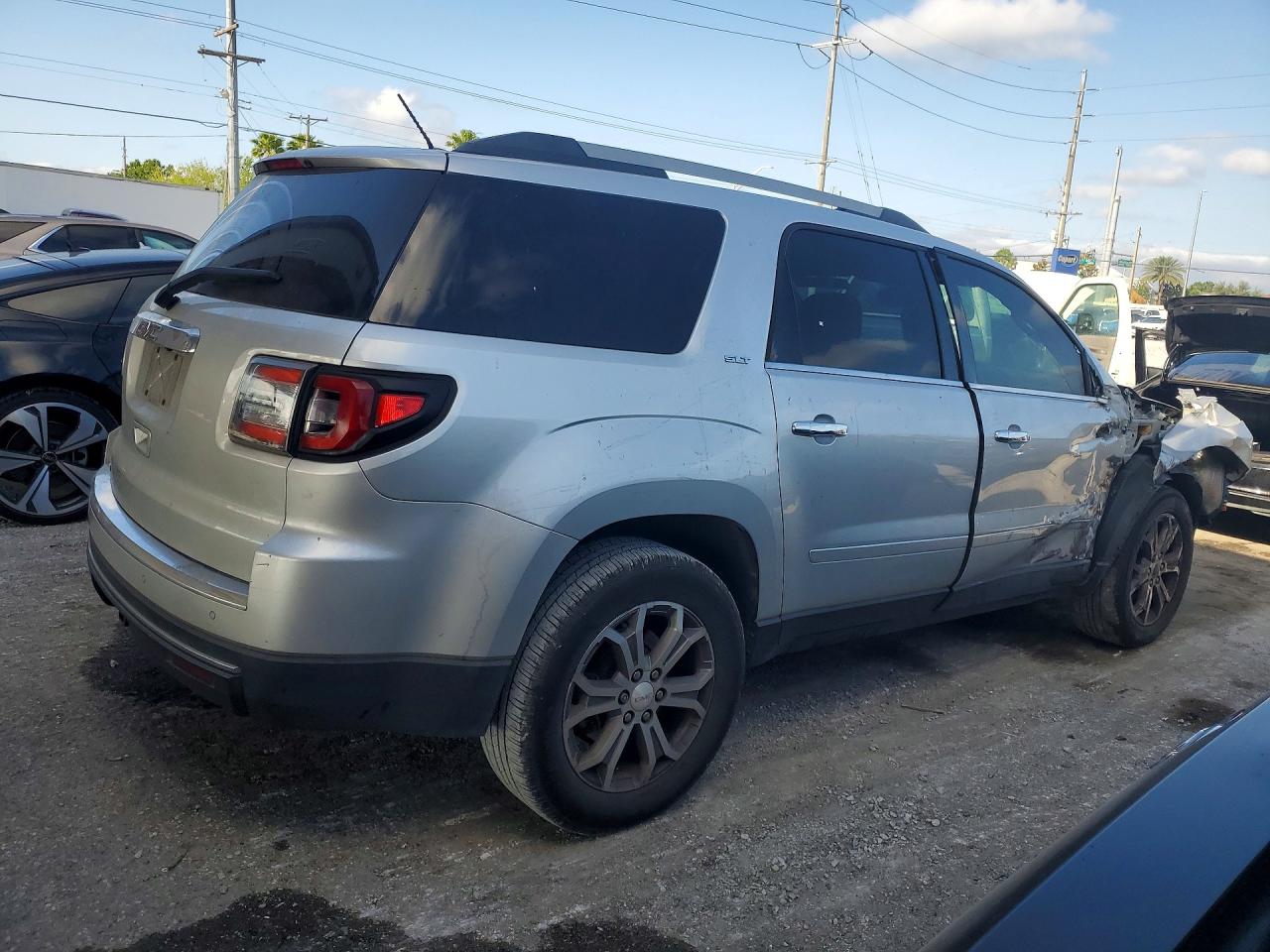 GMC Acadia Slt-1