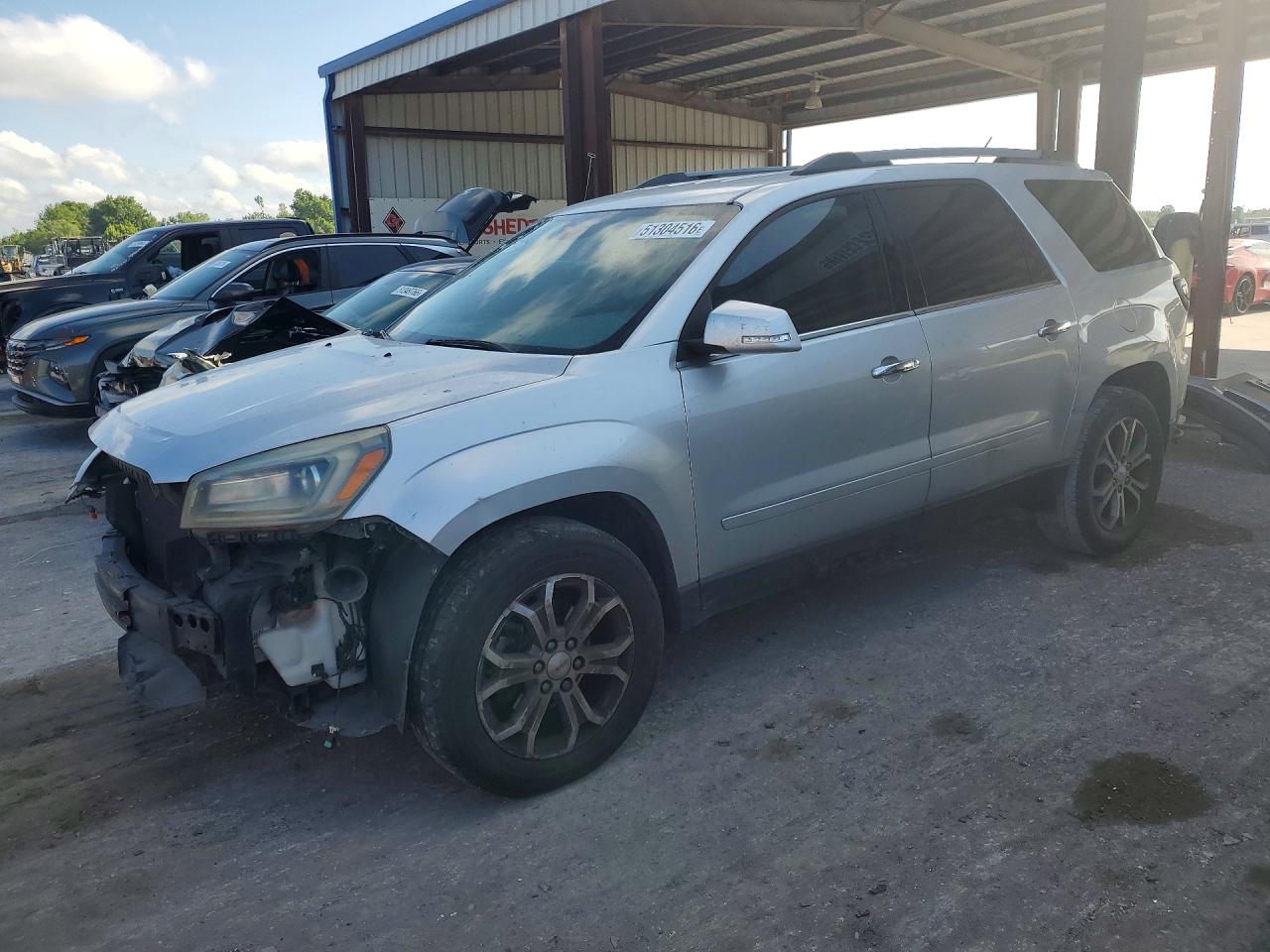 Salvage GMC Acadia Image