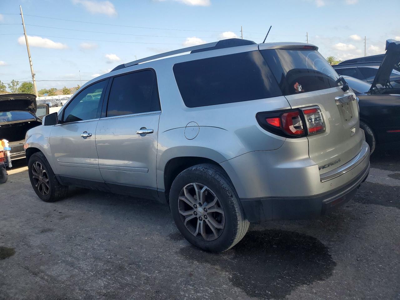 GMC Acadia Slt-1