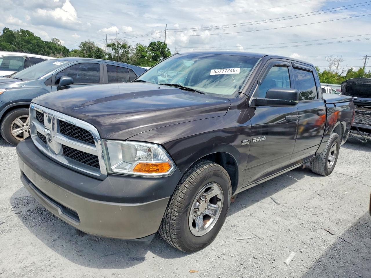 Salvage Dodge Ram 1500 Image