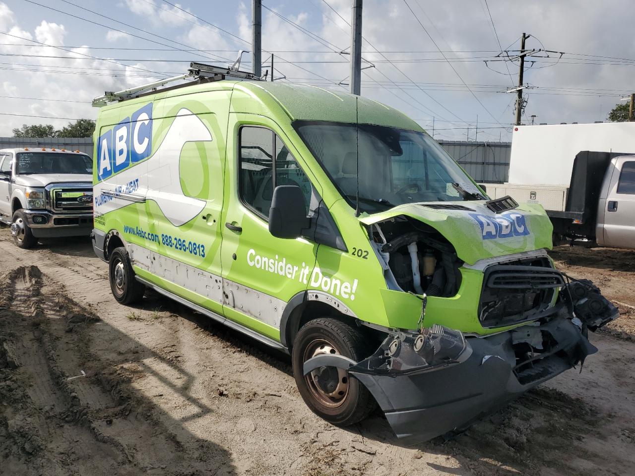 Ford Transit T-250