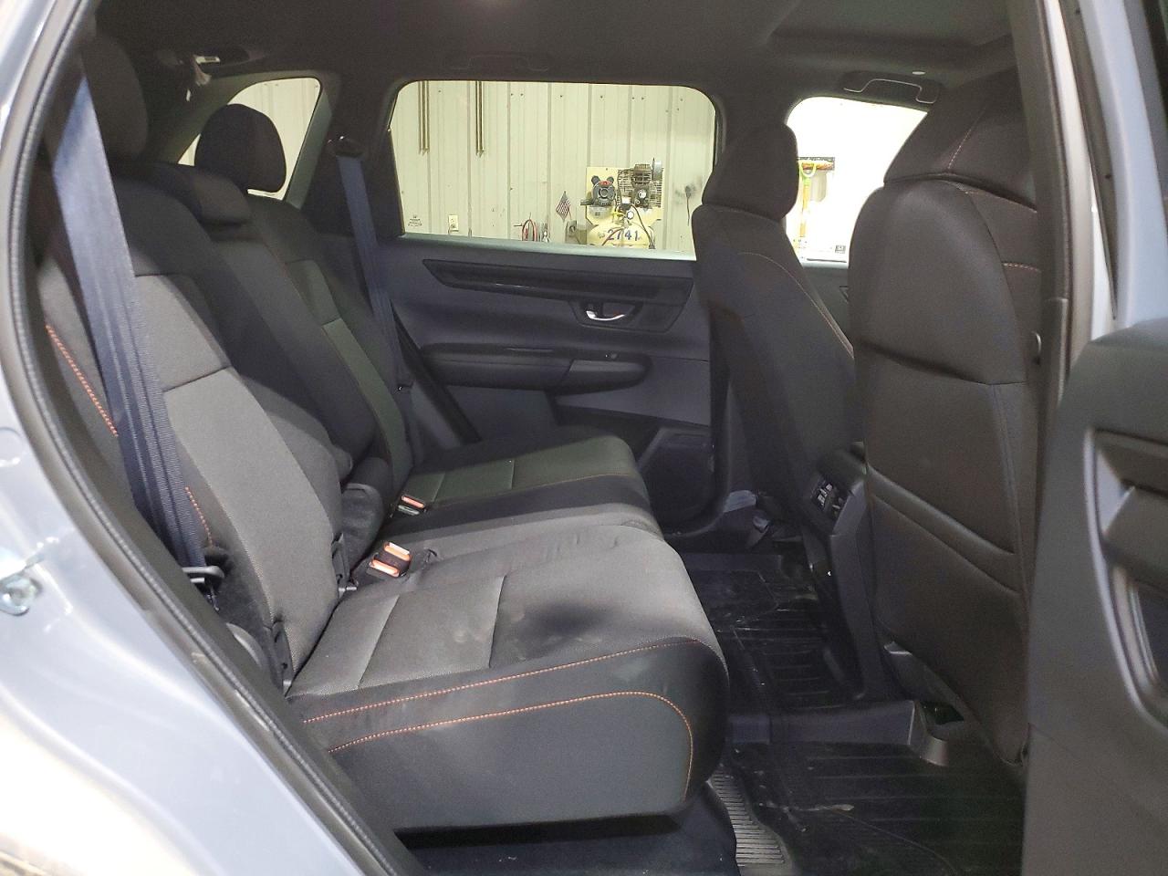 Honda Crv Trailsport