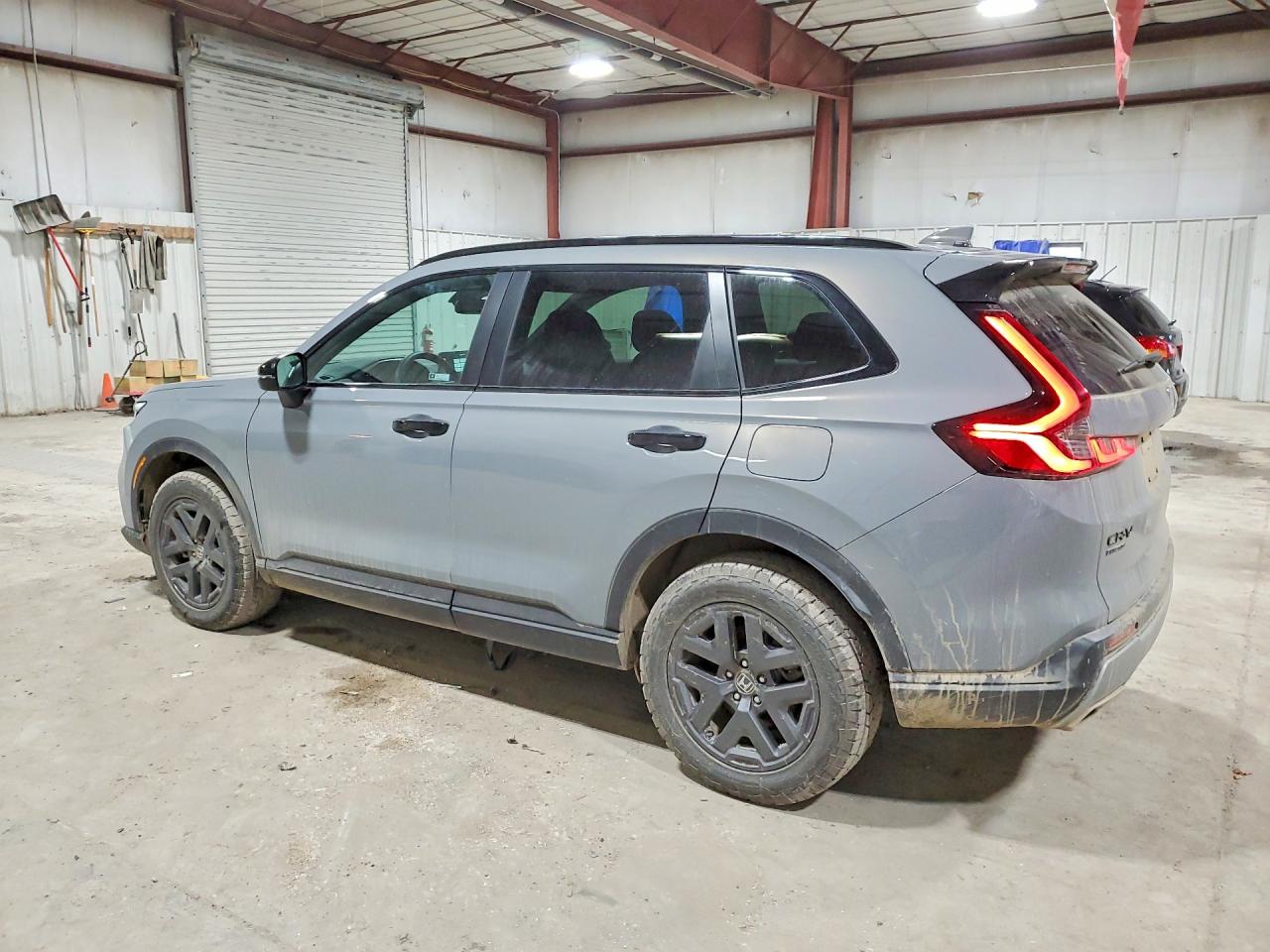 Honda Crv Trailsport