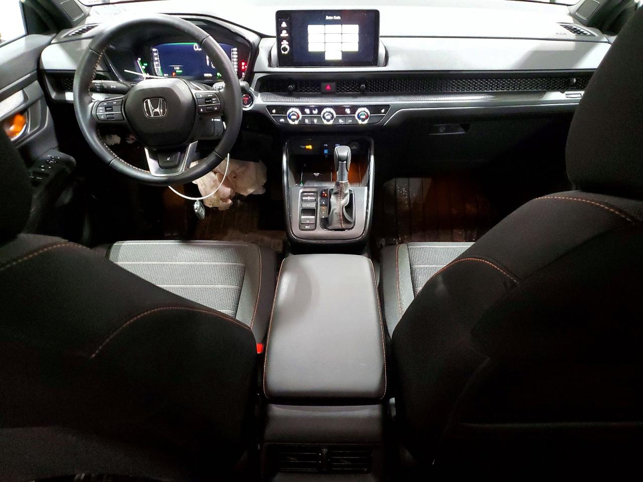 Honda Crv Trailsport