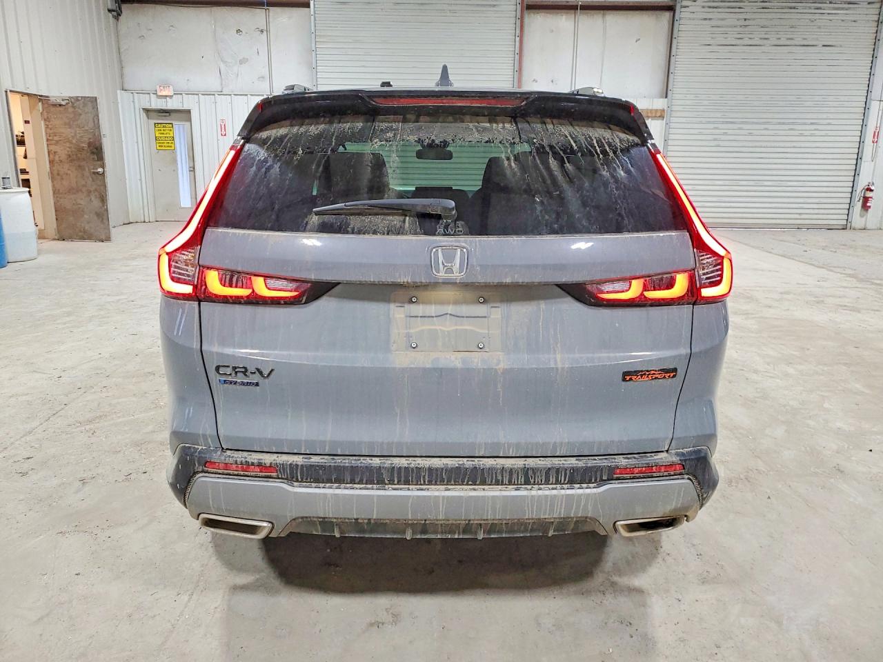 Honda Crv Trailsport
