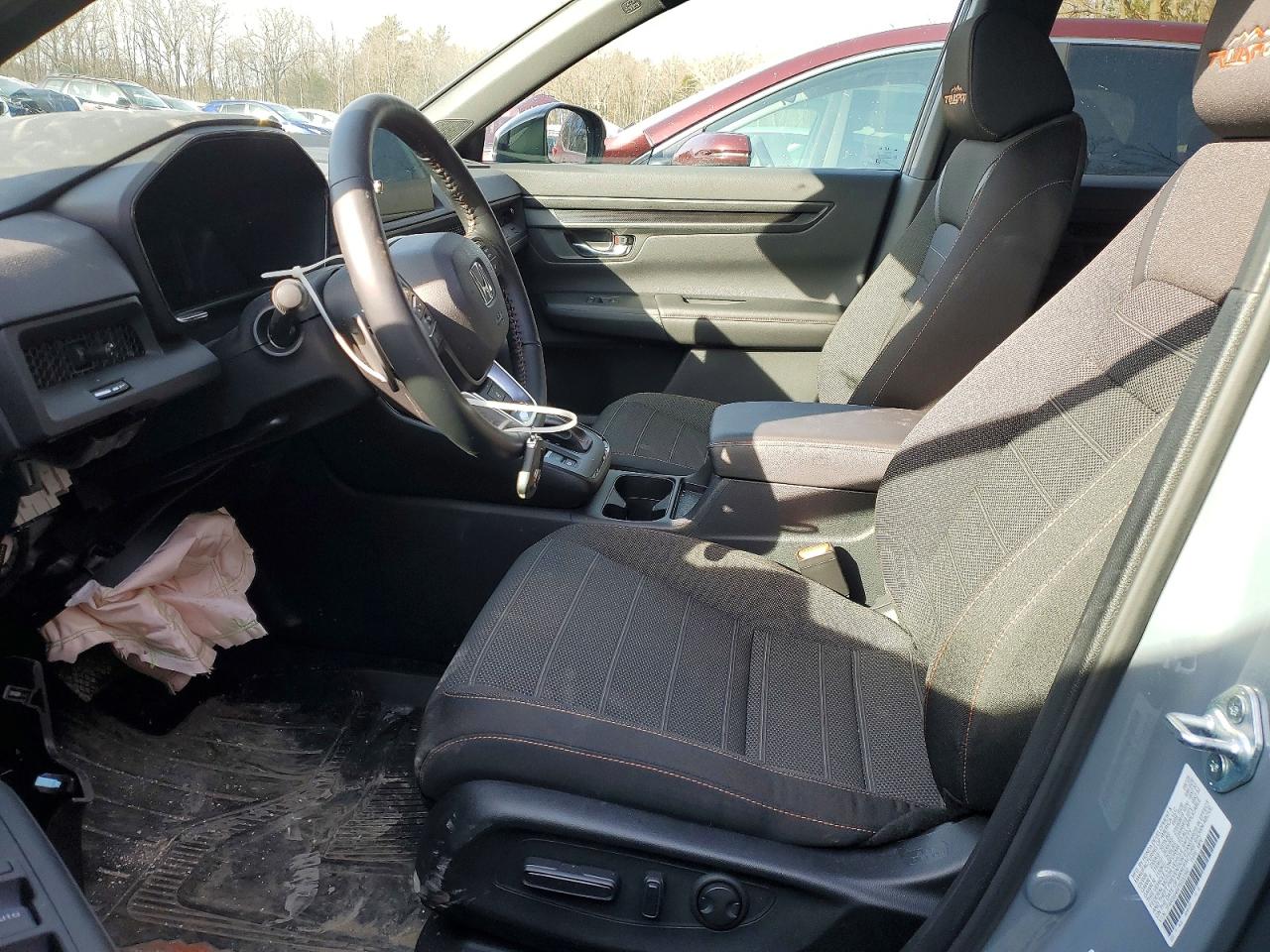 Honda Crv Trailsport