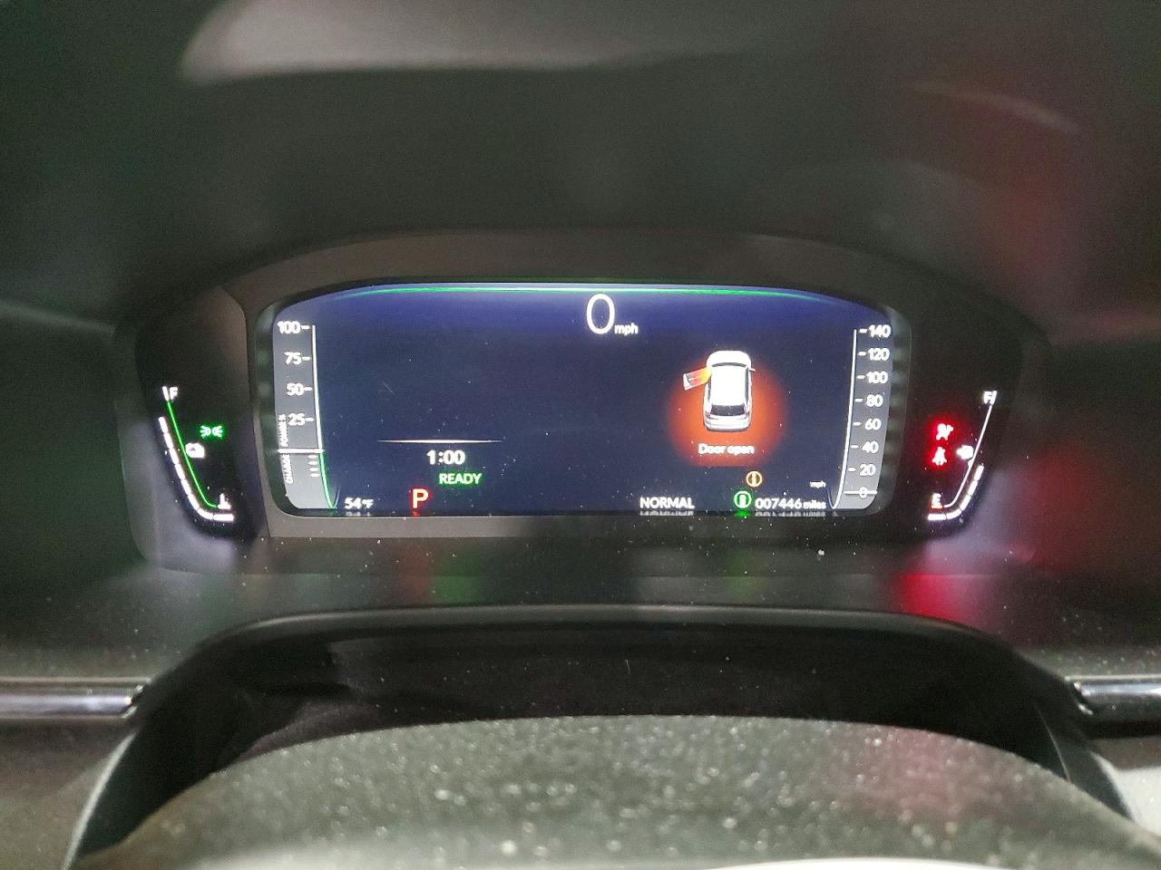 Honda Crv Trailsport