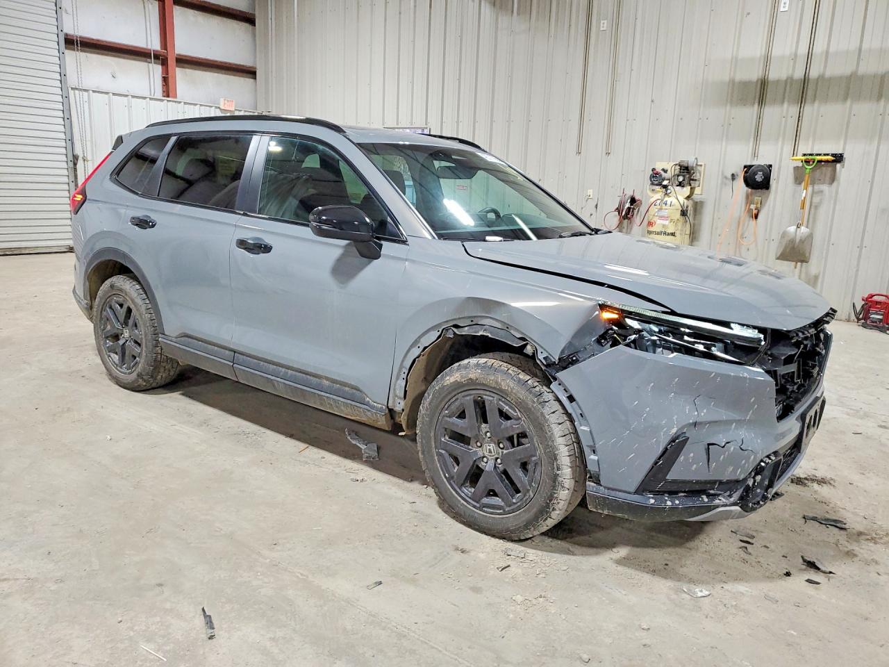 Honda Crv Trailsport