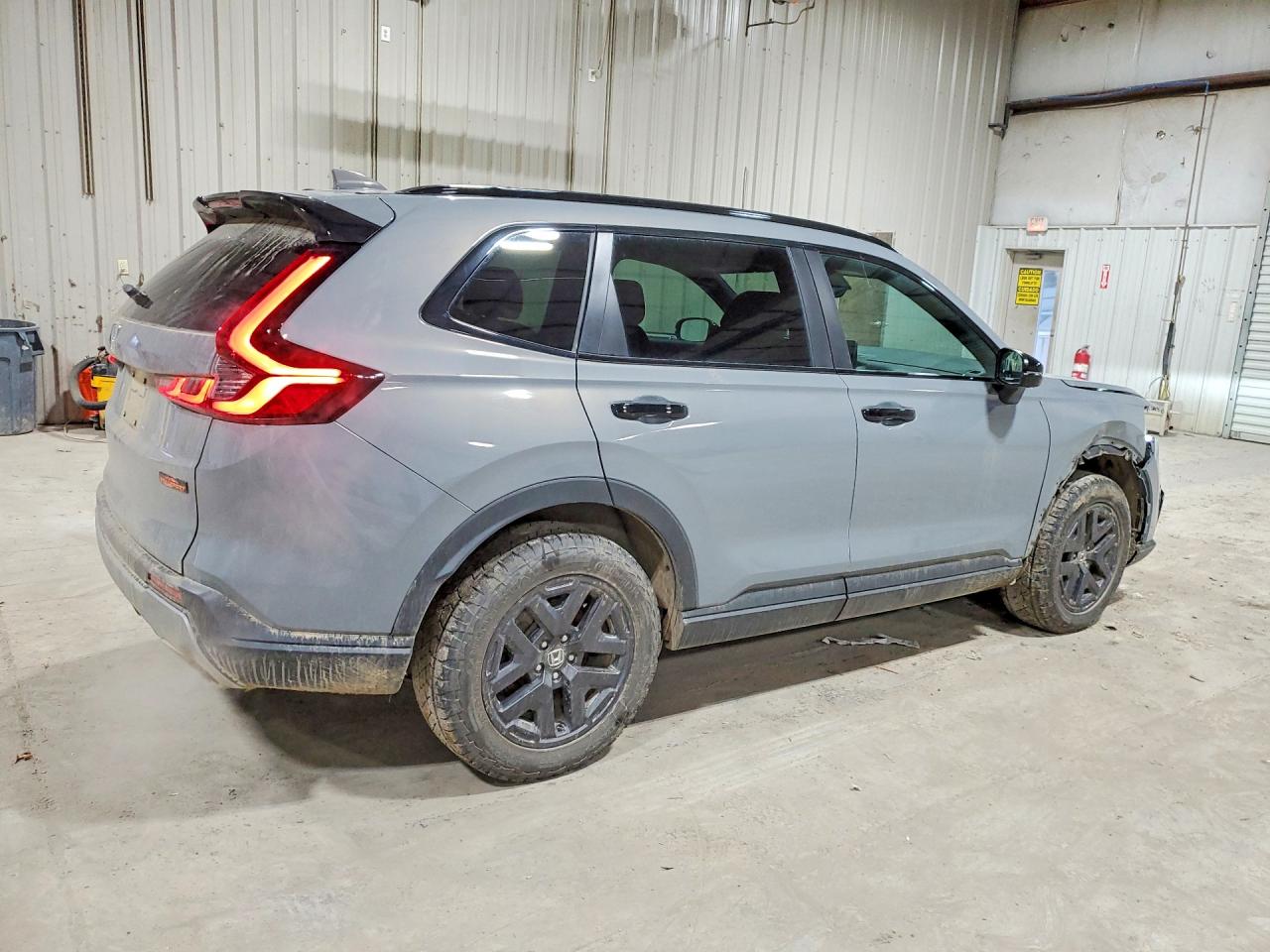 Honda Crv Trailsport