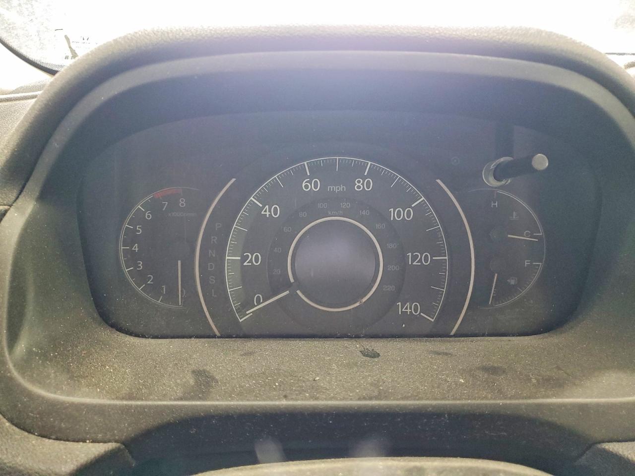 Honda Crv Lx