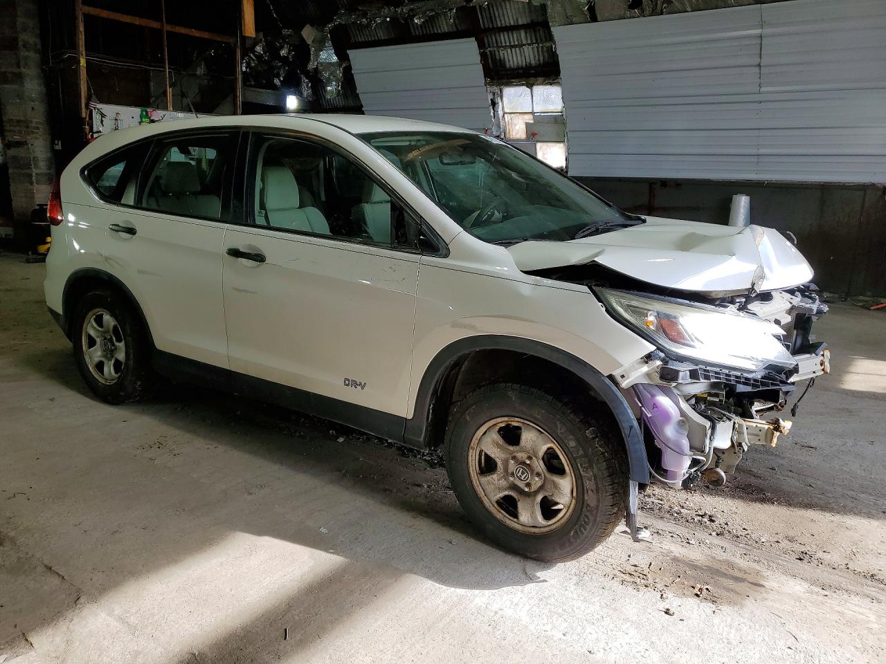 Honda Crv Lx