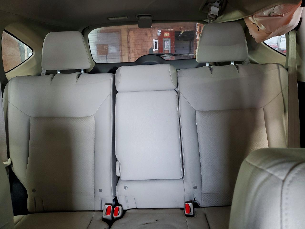 Honda Crv Lx