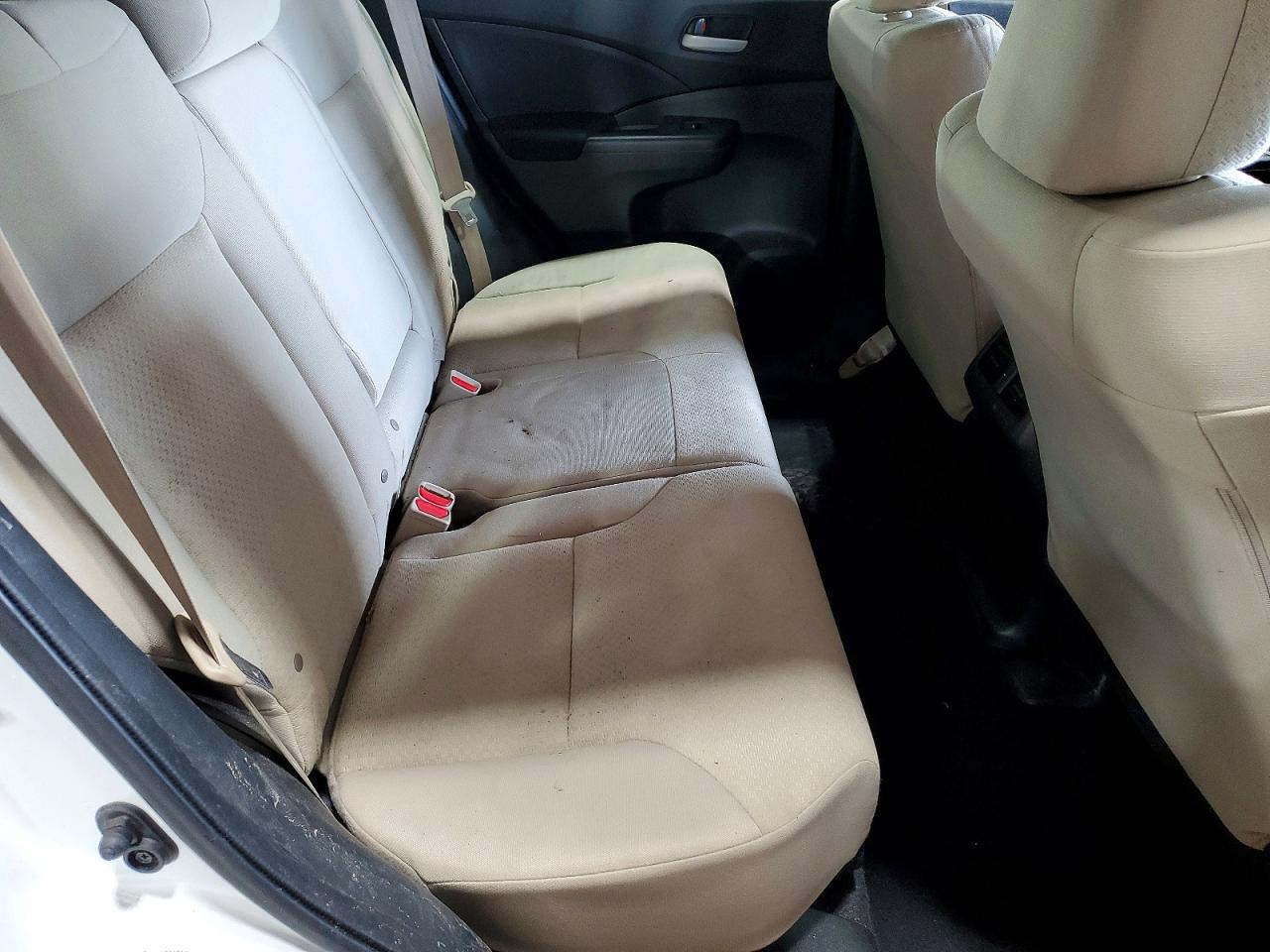 Honda Crv Lx