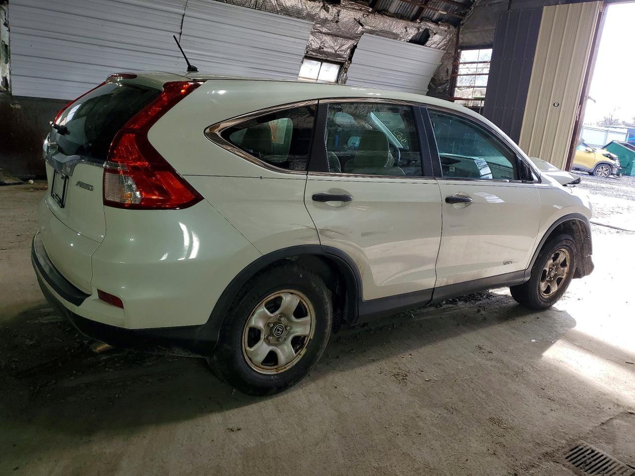 Honda Crv Lx