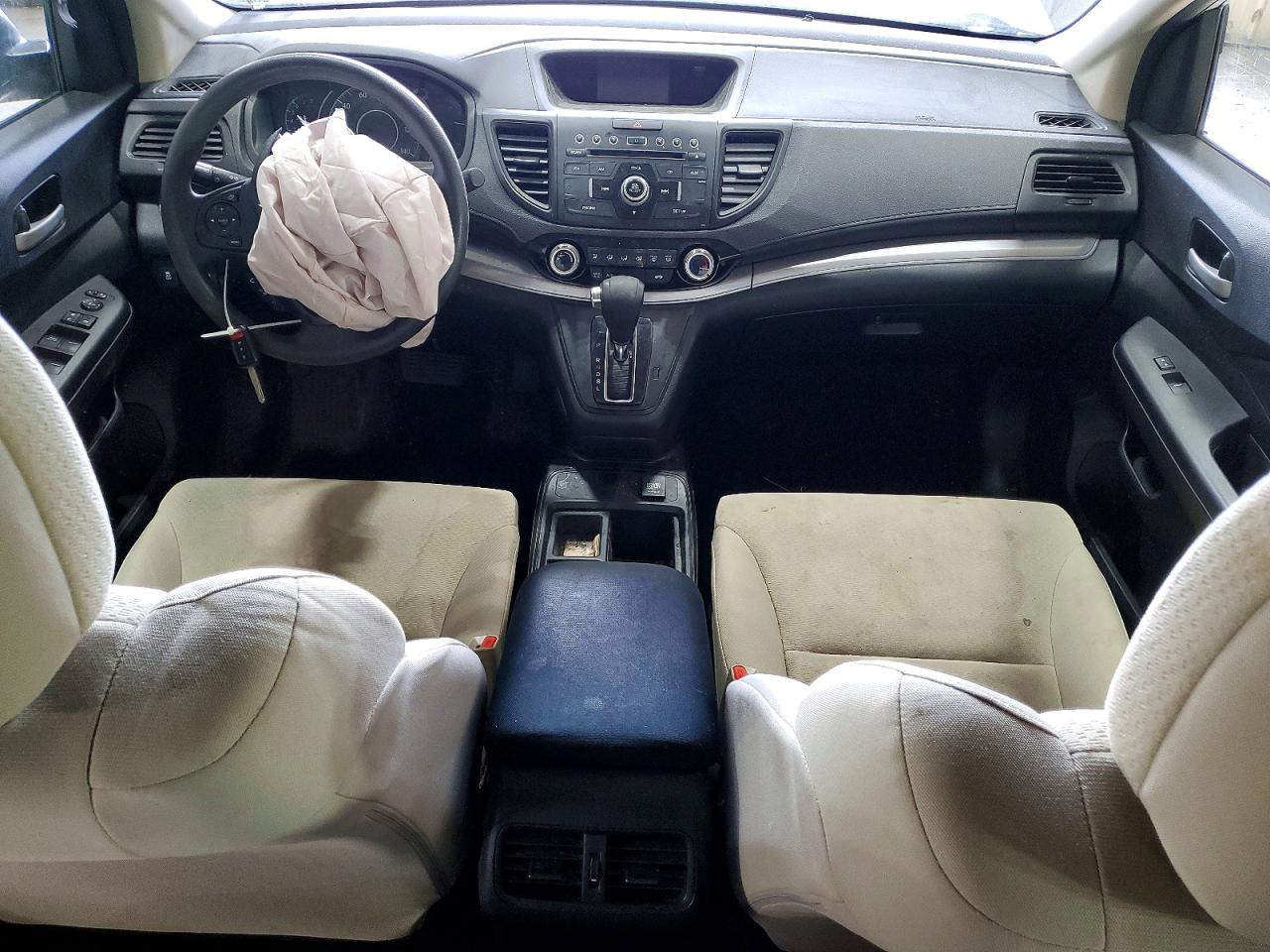 Honda Crv Lx