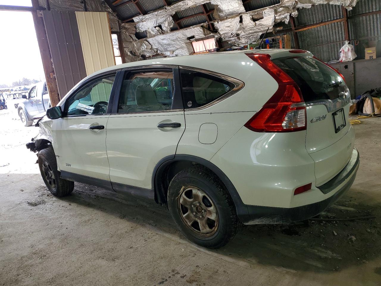 Honda Crv Lx