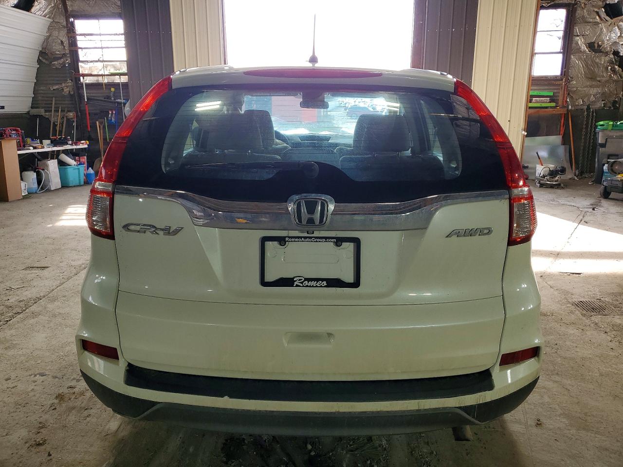 Honda Crv Lx