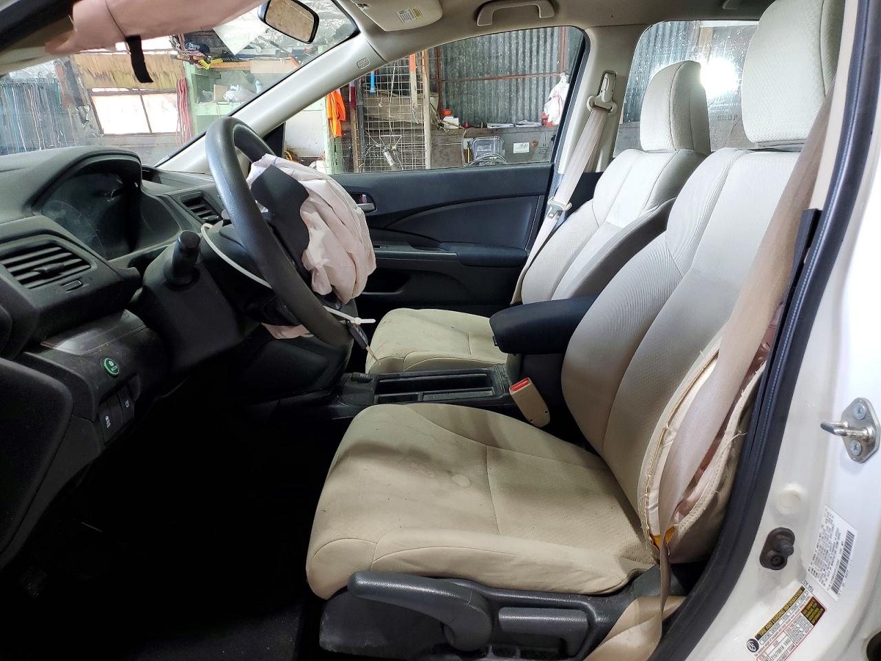 Honda Crv Lx
