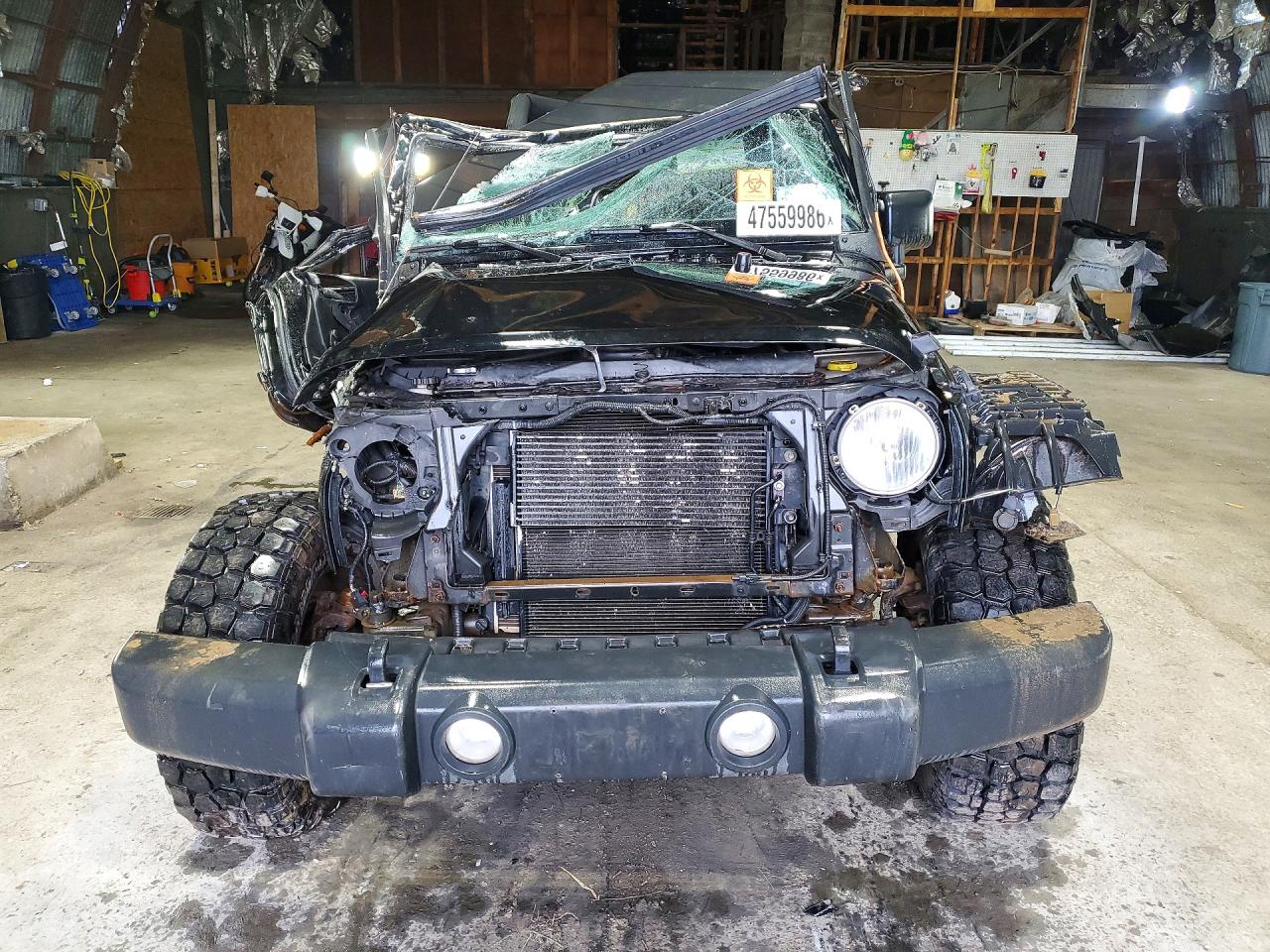 Jeep Wrangler Sport