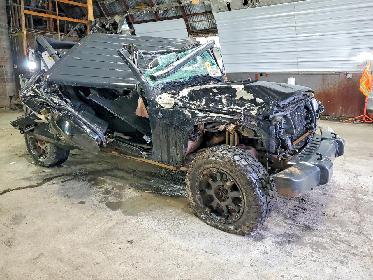 Jeep Wrangler Sport