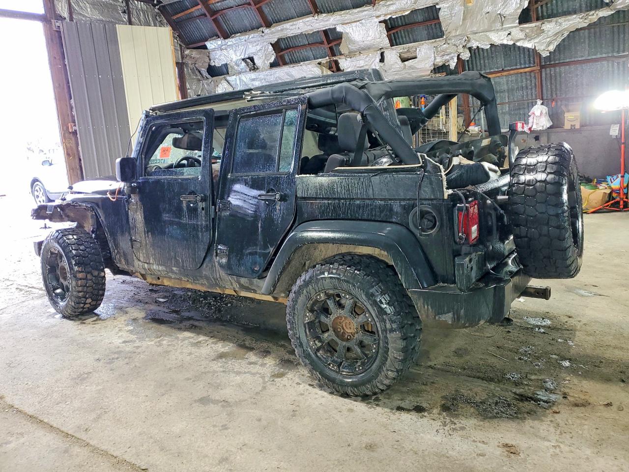 Jeep Wrangler Sport