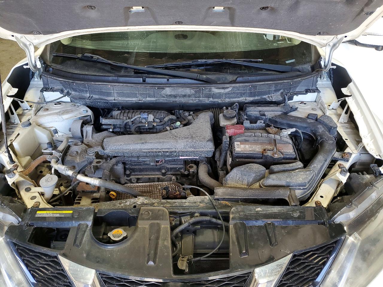 Nissan Rogue Sv