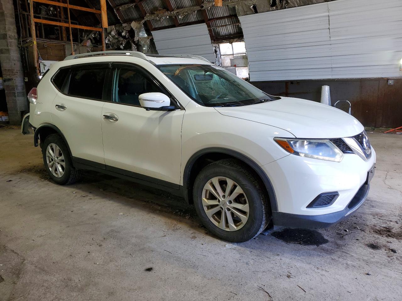 Nissan Rogue Sv