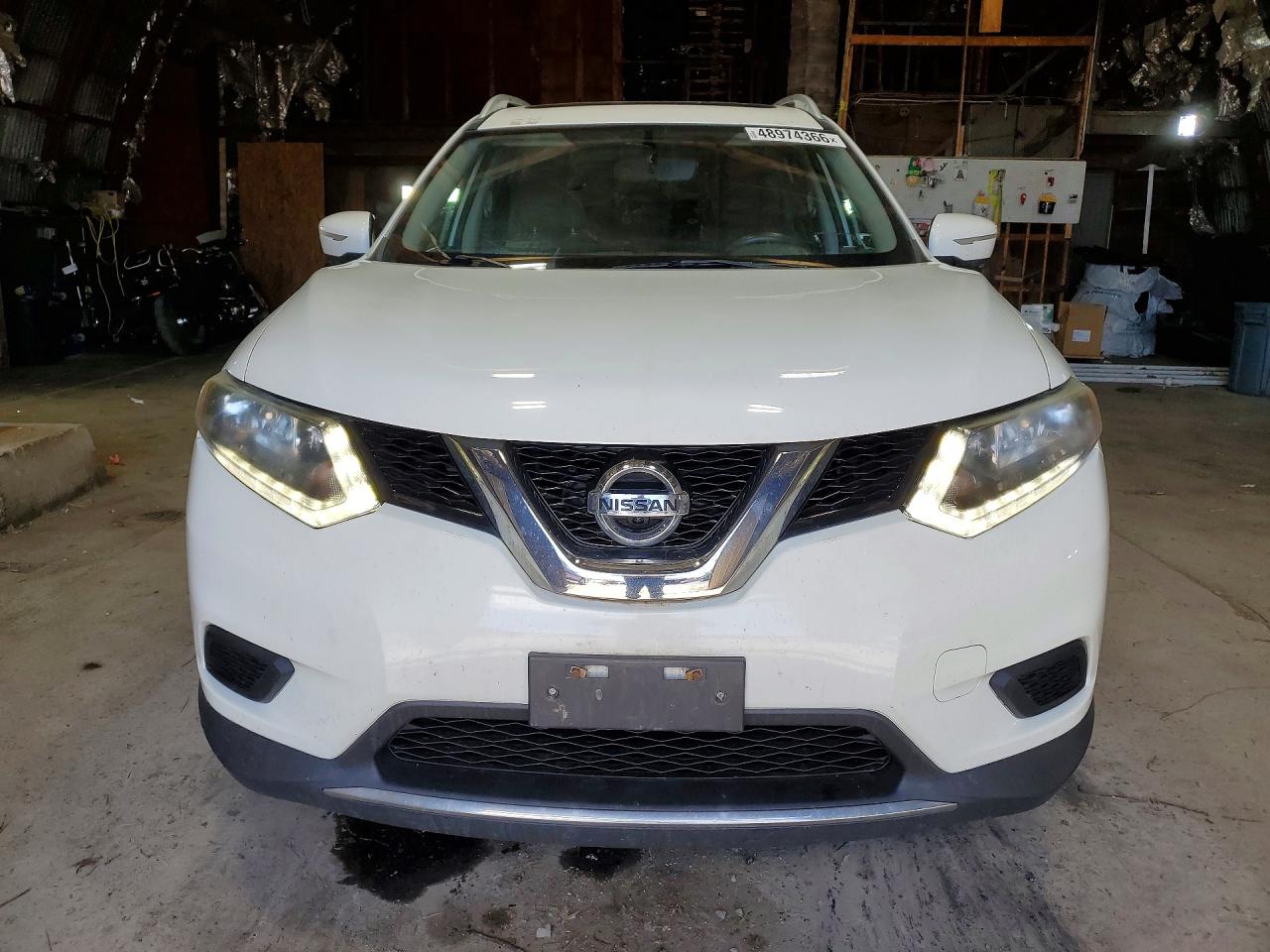 Nissan Rogue Sv