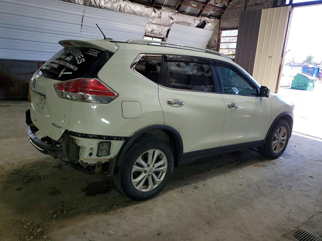 Nissan Rogue Sv