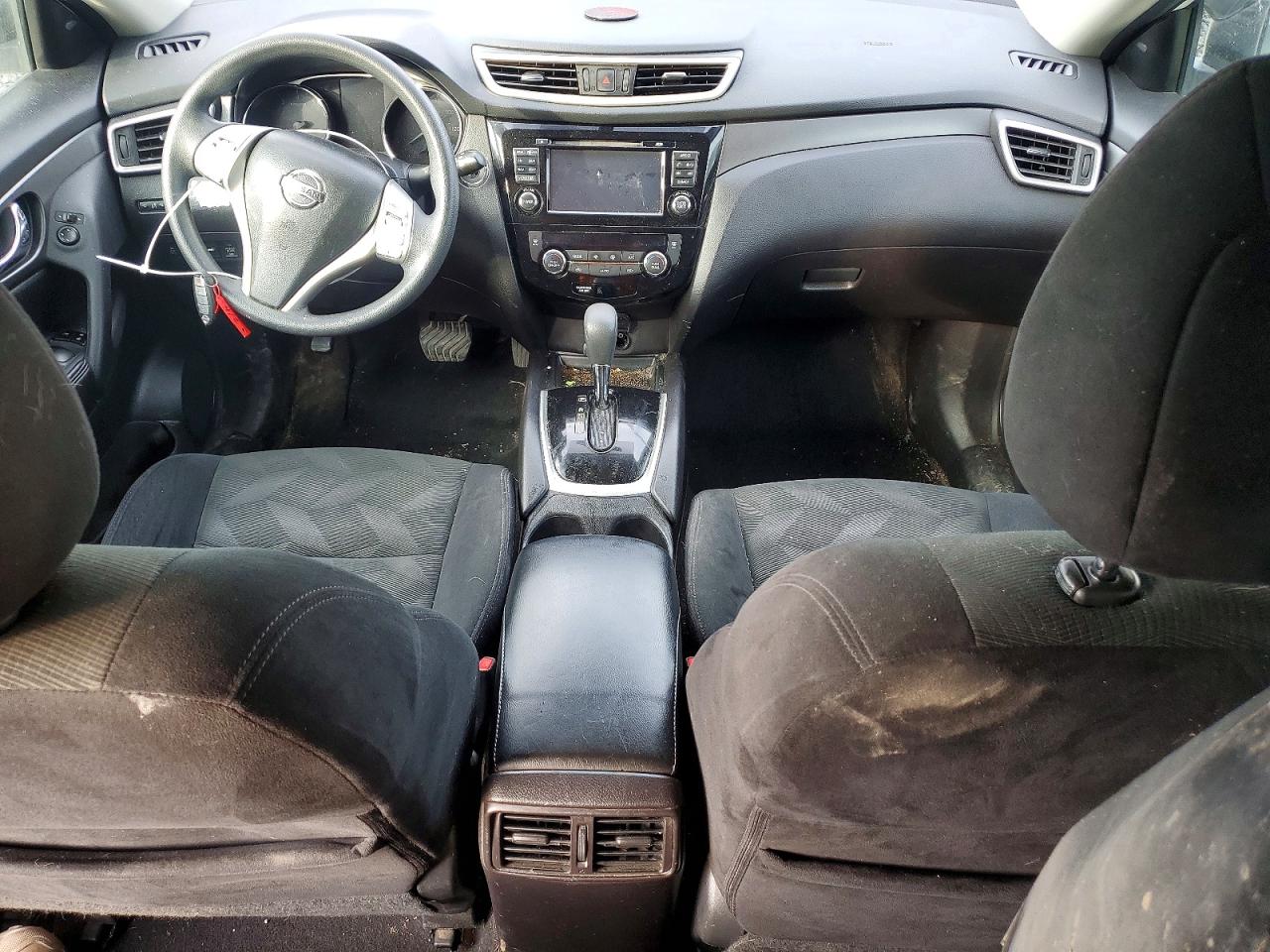 Nissan Rogue Sv