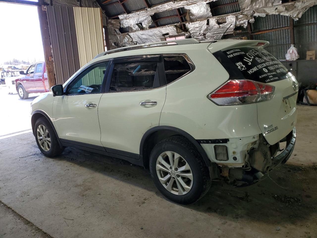 Nissan Rogue Sv