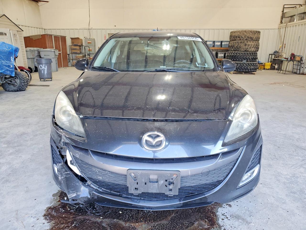 Mazda Mazda3 S