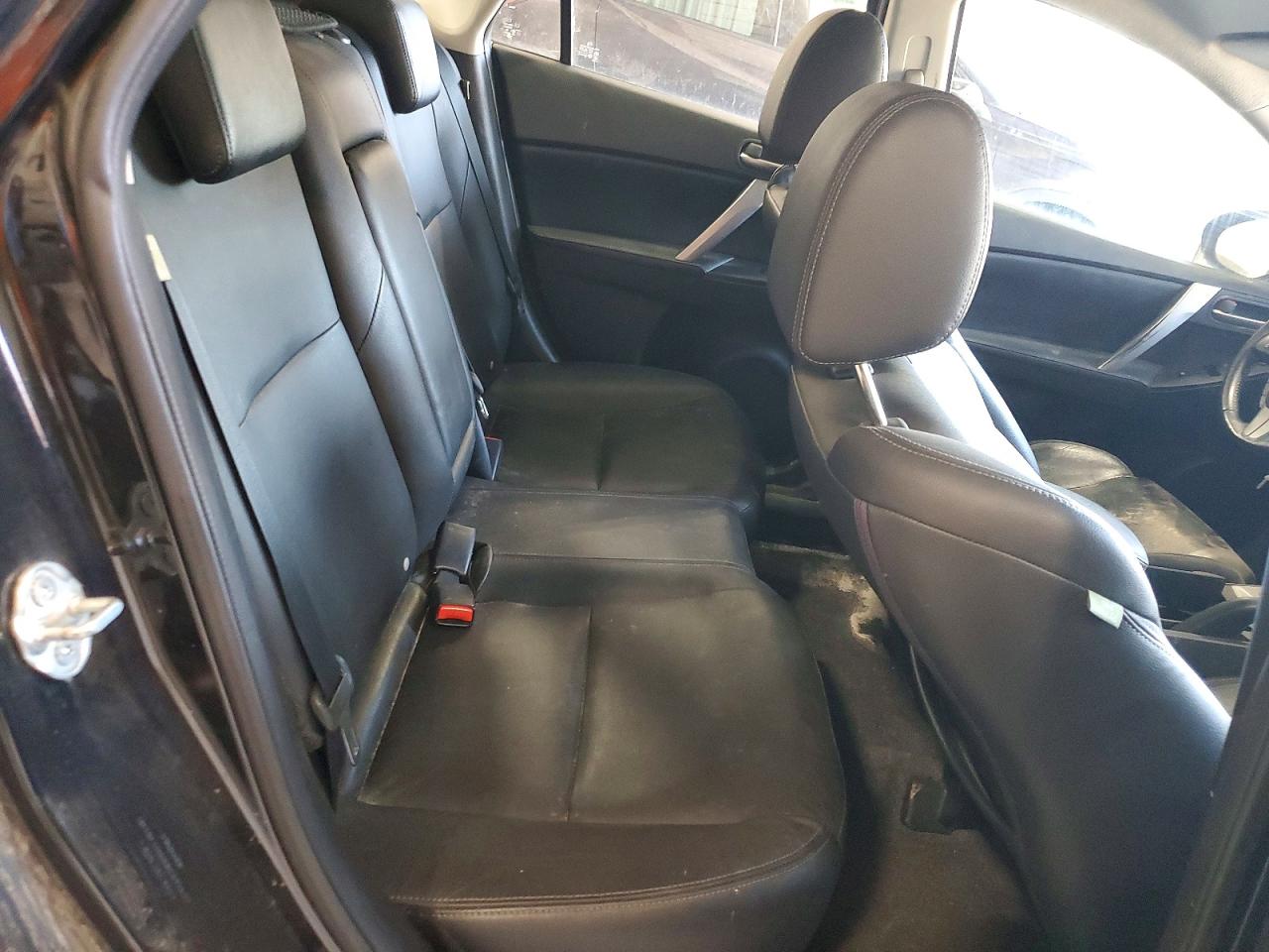 Mazda Mazda3 S