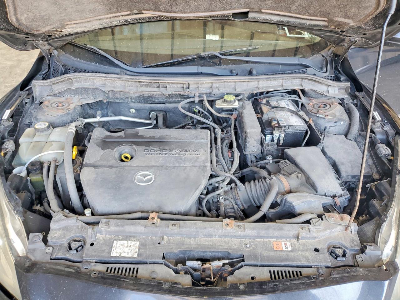 Mazda Mazda3 S