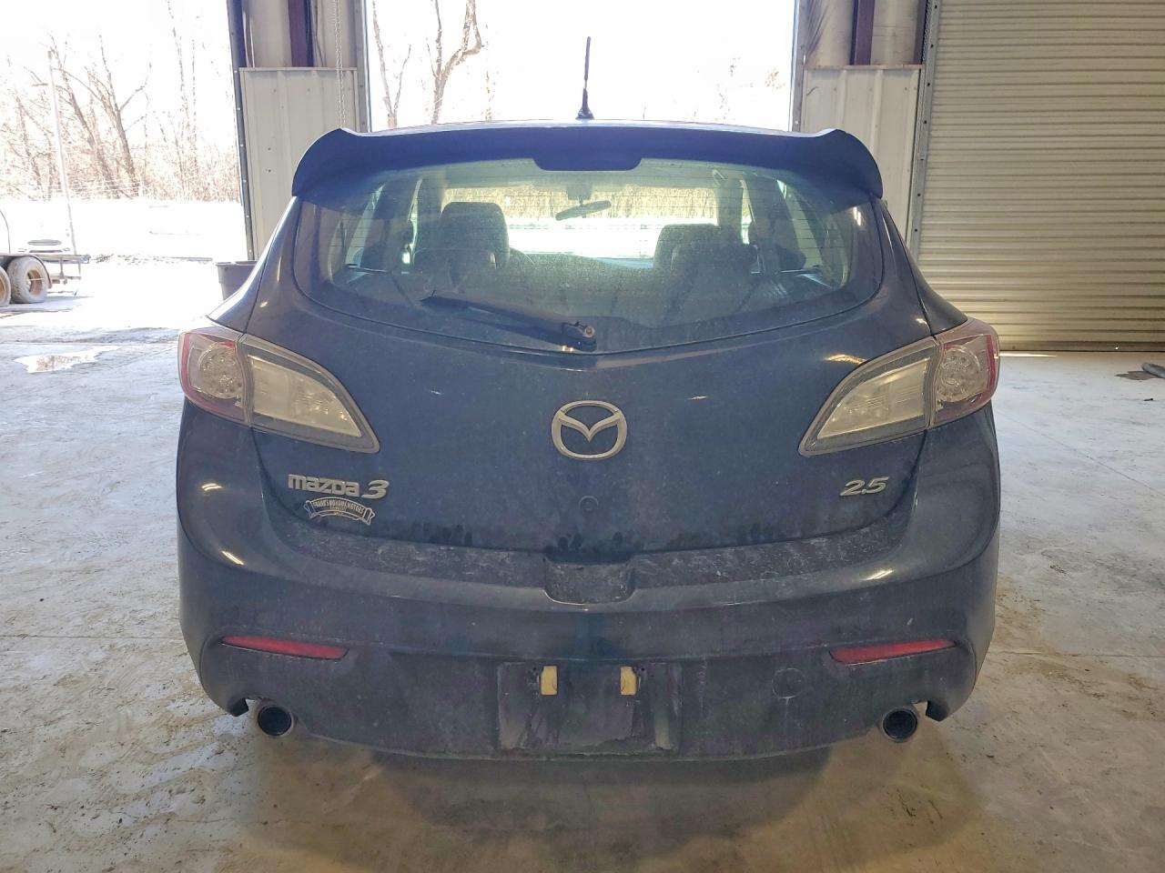 Mazda Mazda3 S