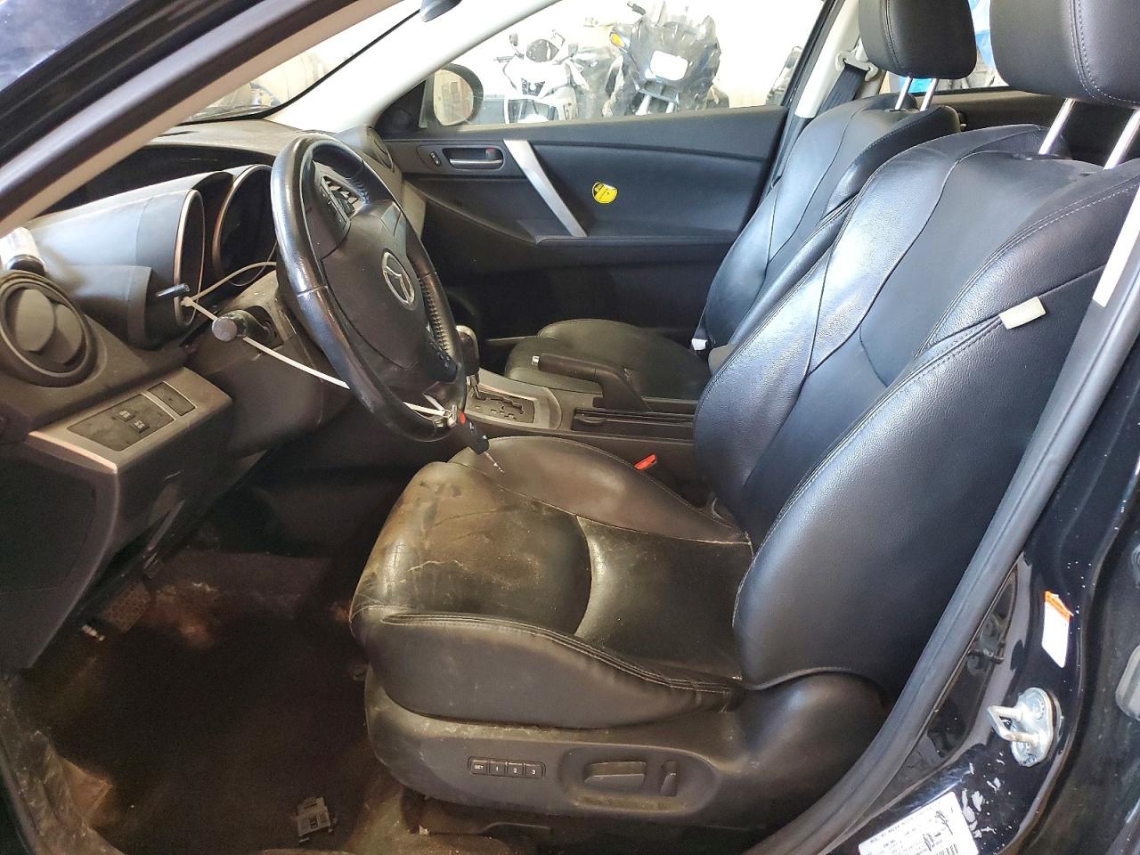 Mazda Mazda3 S