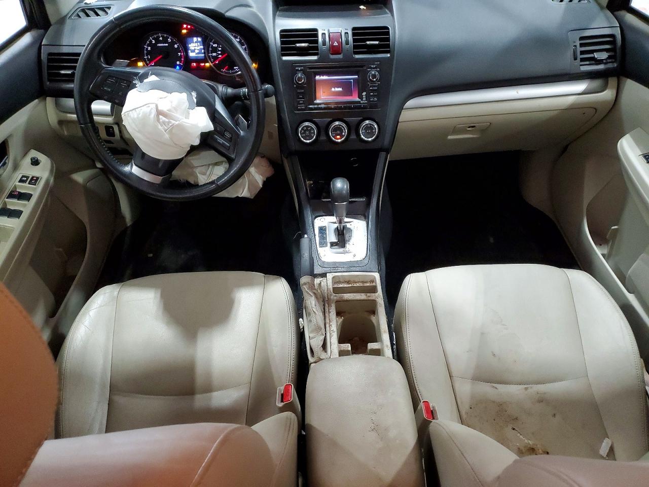 Subaru Xv 2.0 Limited