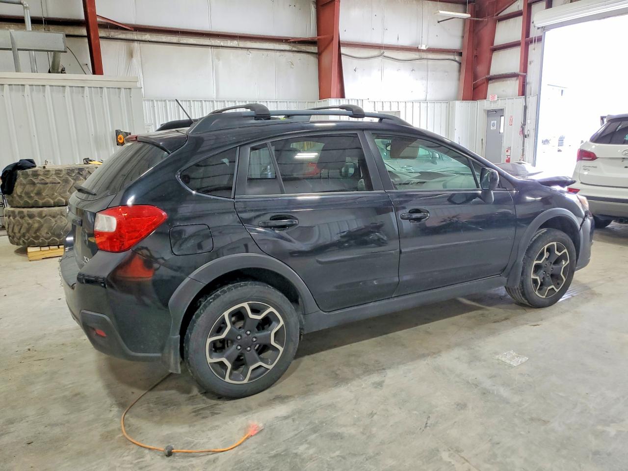 Subaru Xv 2.0 Limited