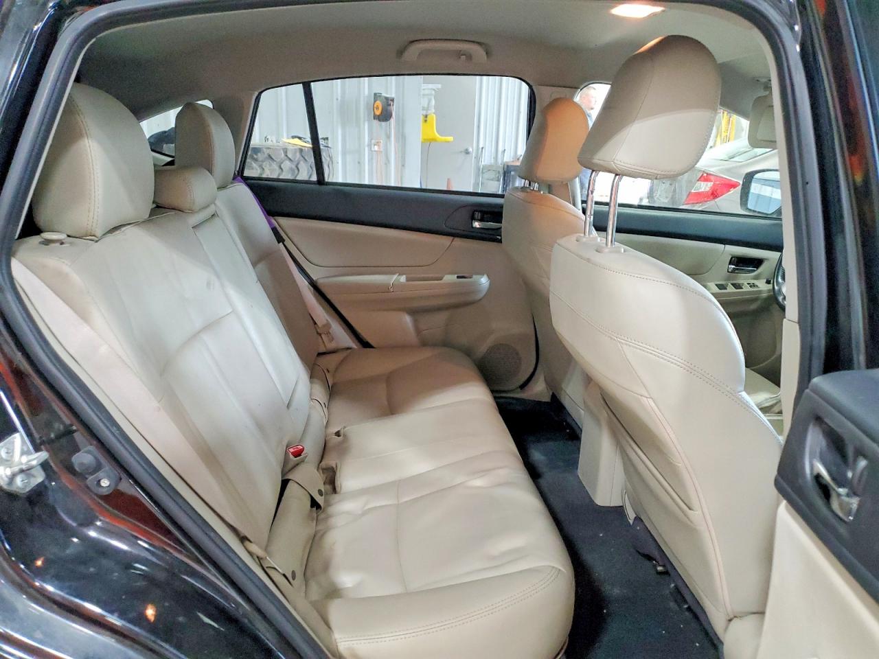 Subaru Xv 2.0 Limited