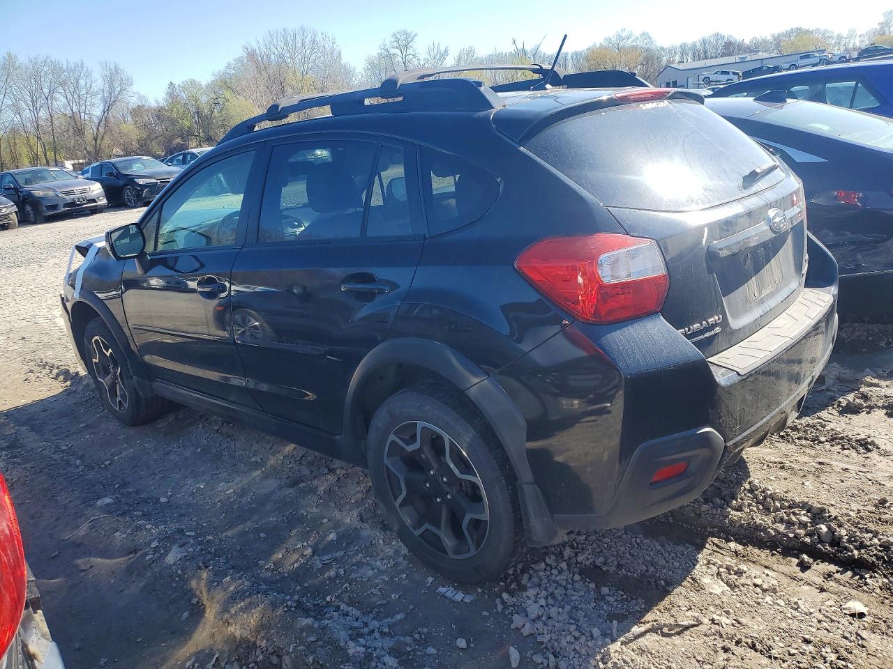 Subaru Xv 2.0 Limited