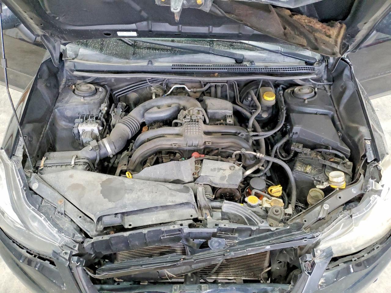 Subaru Xv 2.0 Limited