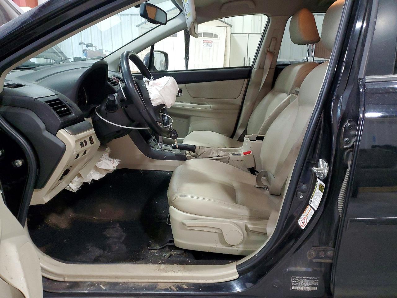 Subaru Xv 2.0 Limited