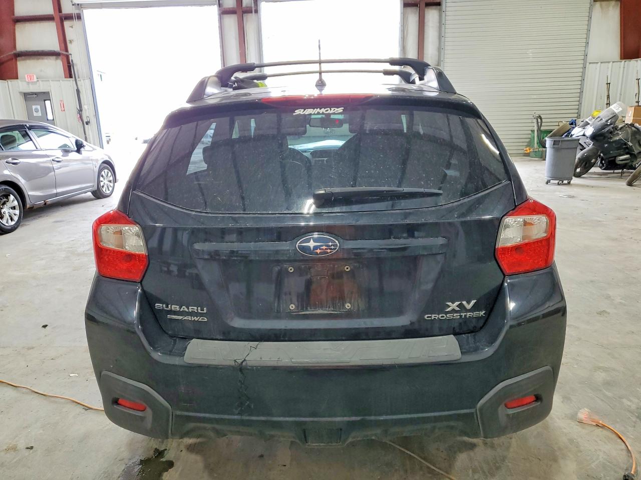 Subaru Xv 2.0 Limited