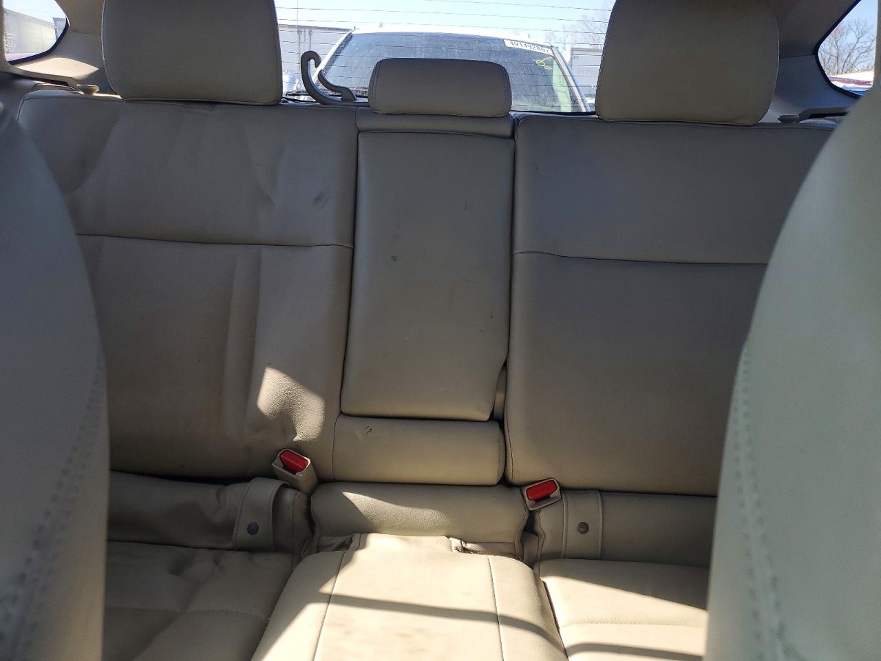 Subaru Xv 2.0 Limited
