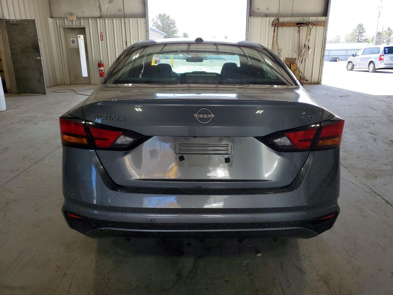 Nissan Altima Sv