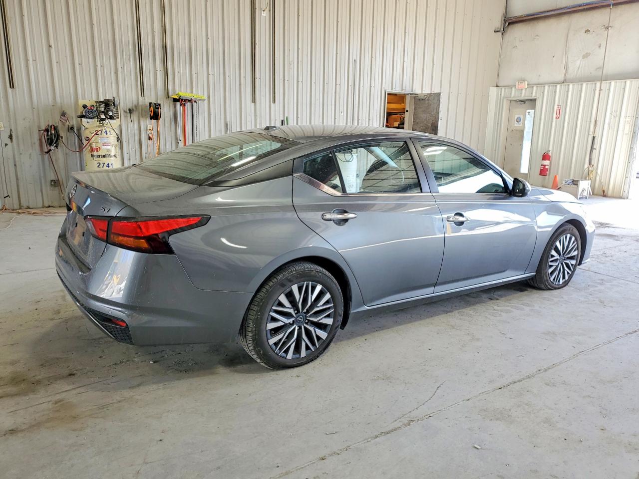Nissan Altima Sv