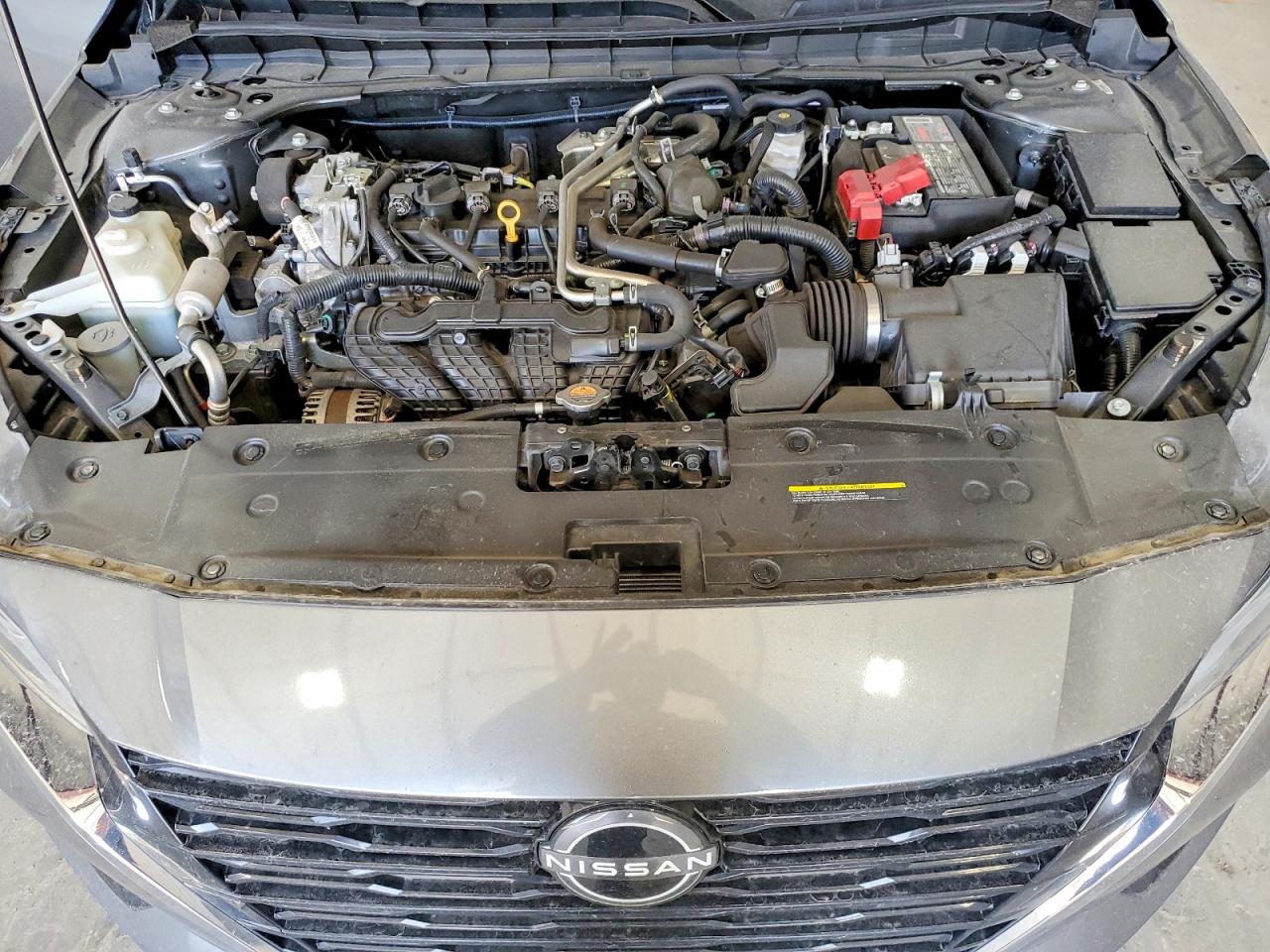 Nissan Altima Sv