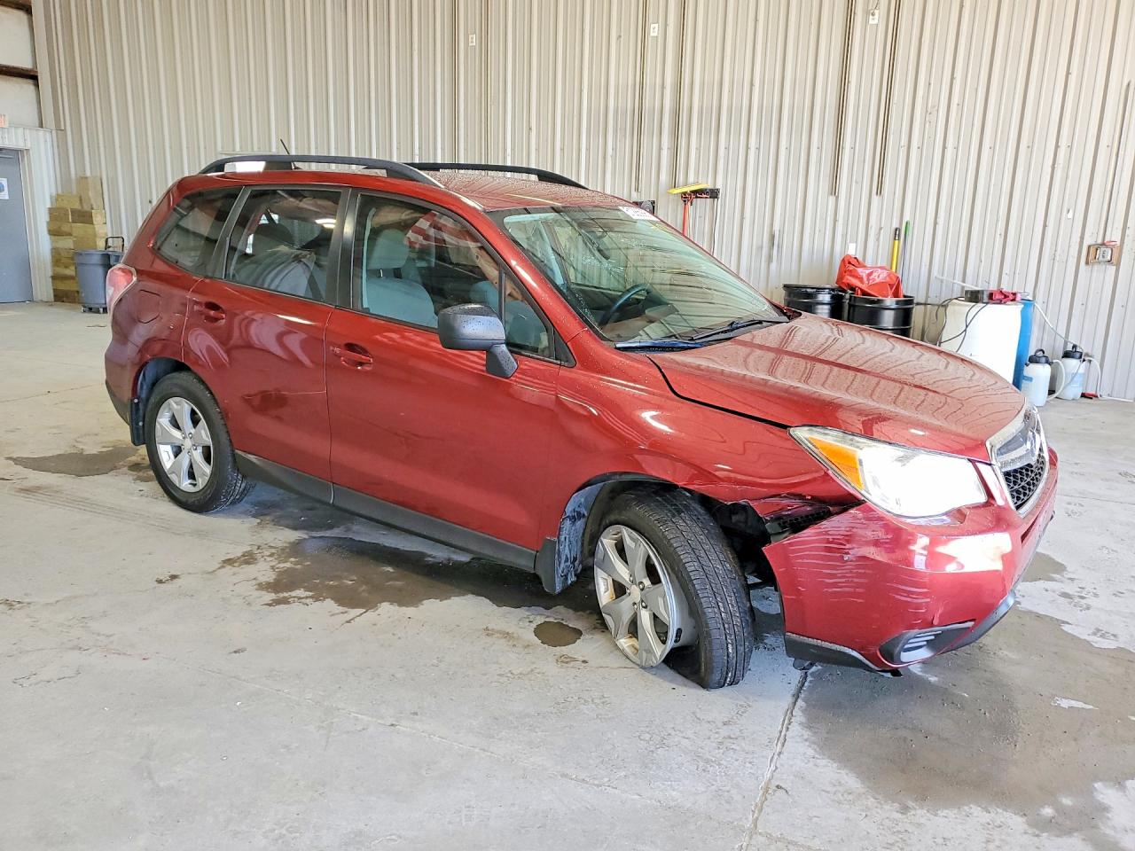 Subaru Forester 2.5i